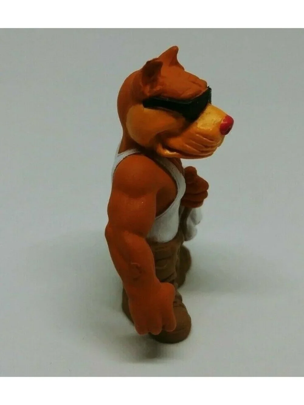 Neighborhood Rascals Capone collectible retired 1.75